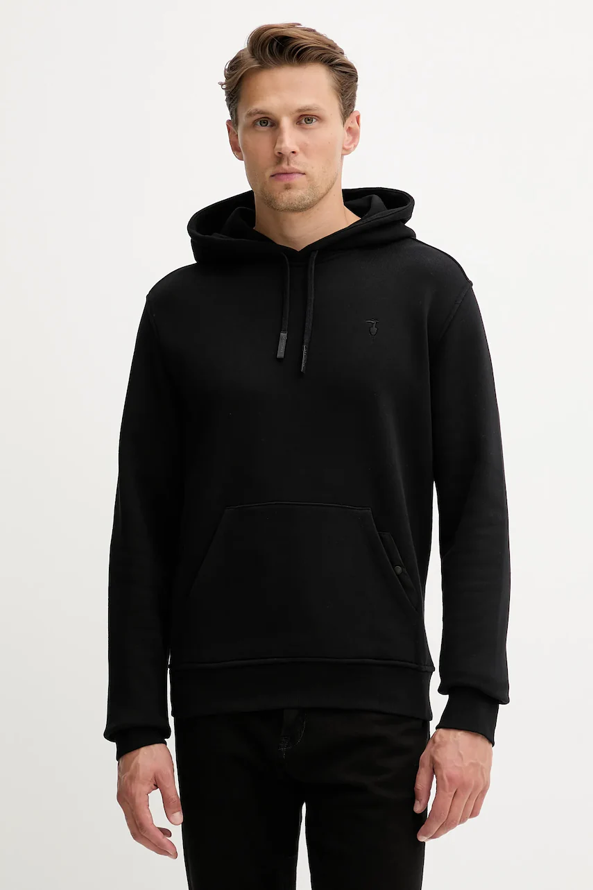 Trussardi  hanorac de bumbac