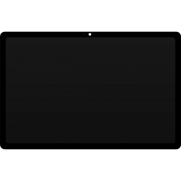 Display cu Touchscreen Honor Pad X8b, cu Rama, Gri (Space Gray), Service Pack 9706ADBG