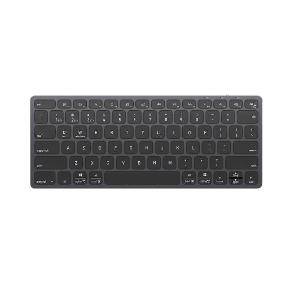 Tastatura Bluetooth DUX DUCIS LK Mini, Neagra