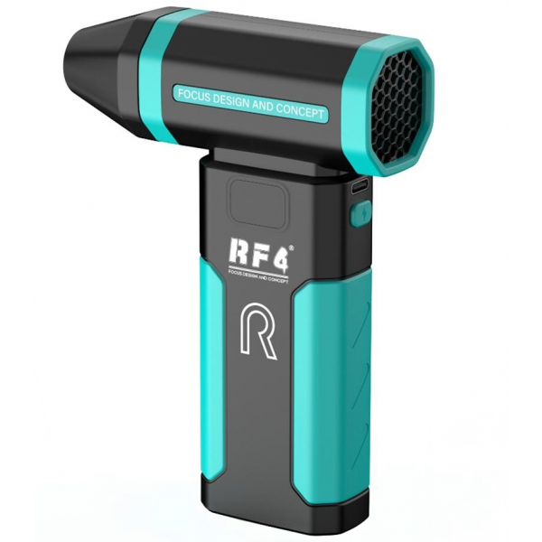 Suflanta Aer RF4 RF-P6, Neagra