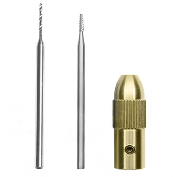 Extractor Bit 2UUL SD90 pentru extragere suruburi rupte, 2in1