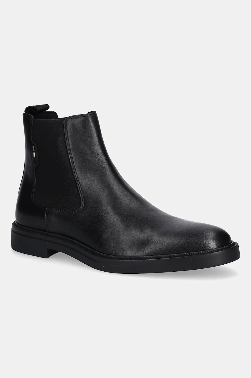 BOSS  ghete chelsea de piele 50552527