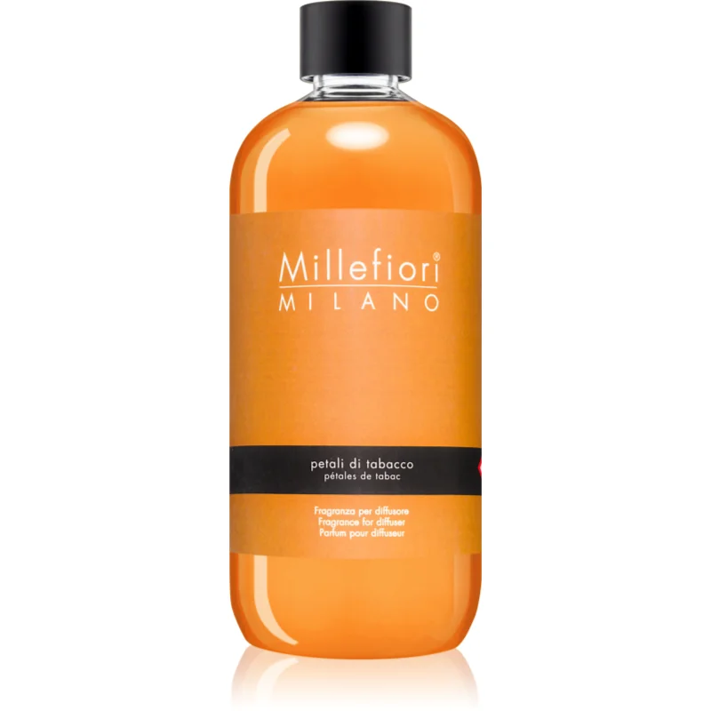 Millefiori Petali Di Tabacco reumplere în aroma difuzoarelor 500 ml
