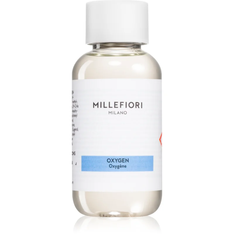 Millefiori Oxygen reumplere în aroma difuzoarelor 100 ml