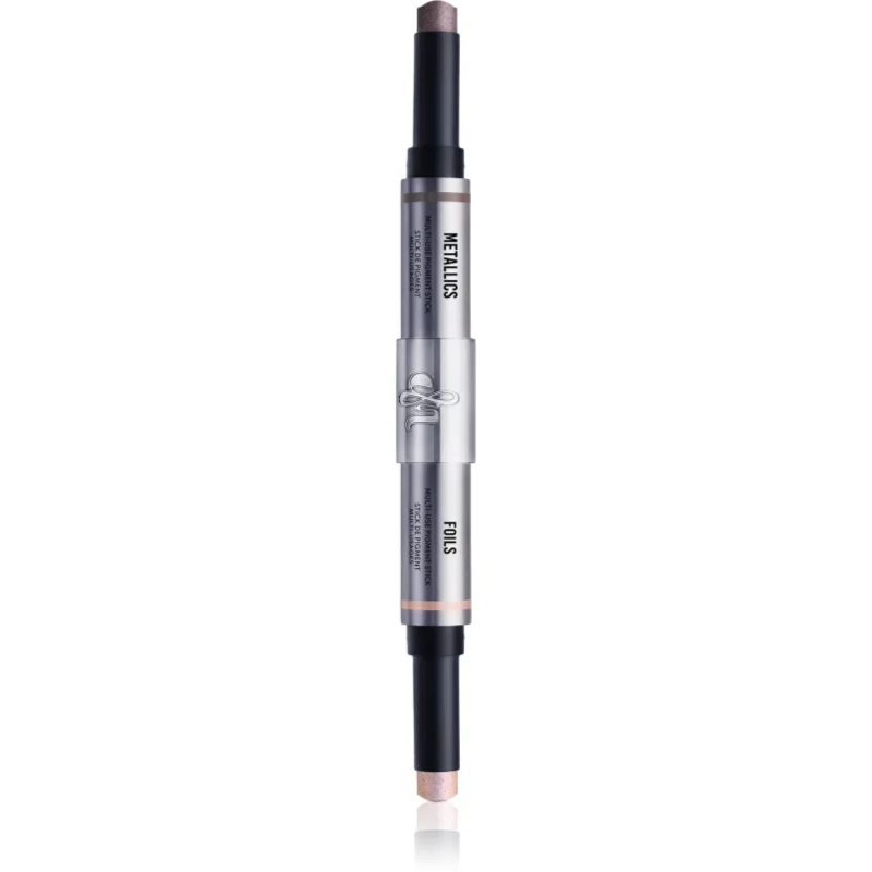 Danessa Myricks Beauty Colorfix Stix machiaj multifuncțional pentru ochi, buze și față culoare Duo 1 Interstellar/Mystic Taupe 2x3 g