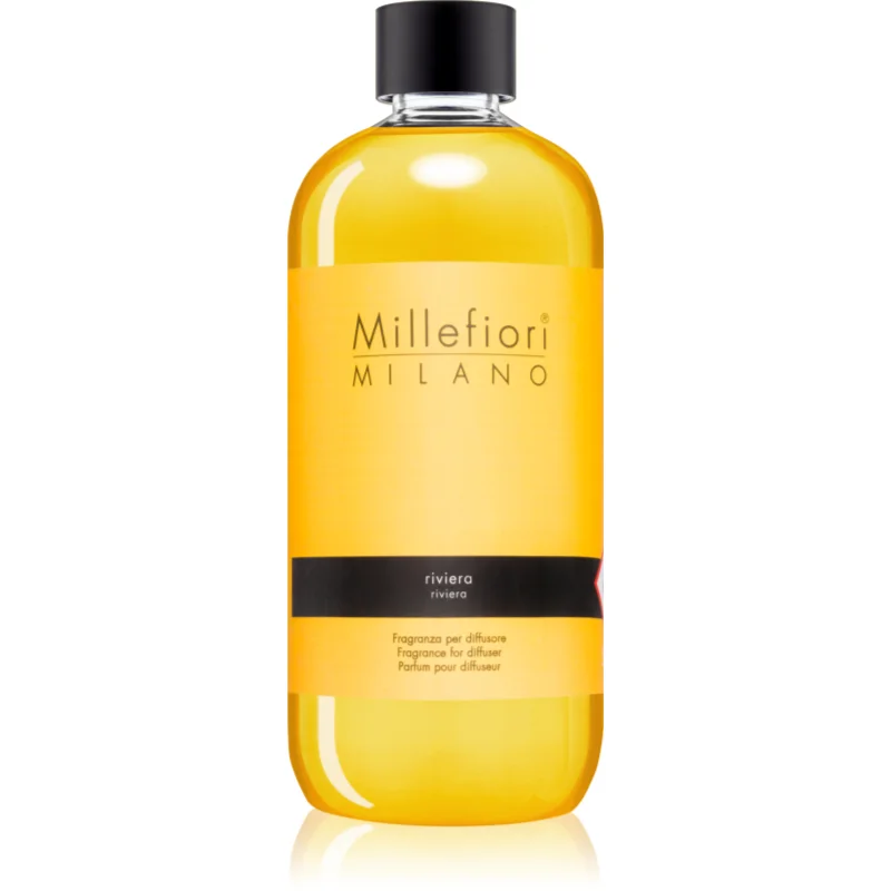 Millefiori Riviera reumplere în aroma difuzoarelor 500 ml