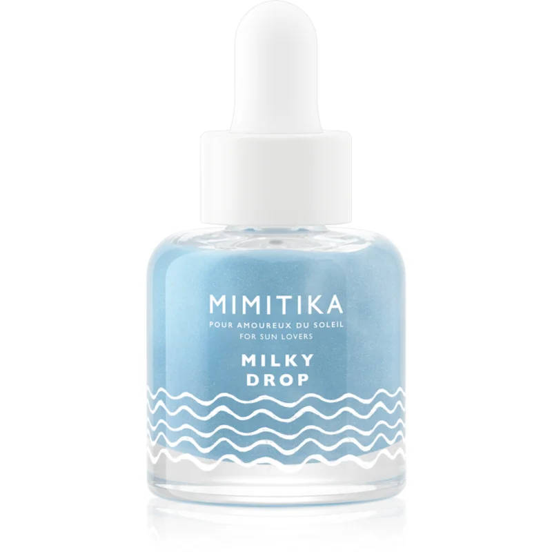 Mimitika Milky Drop Hydrating Serum ser calmant și hidratant 15 ml