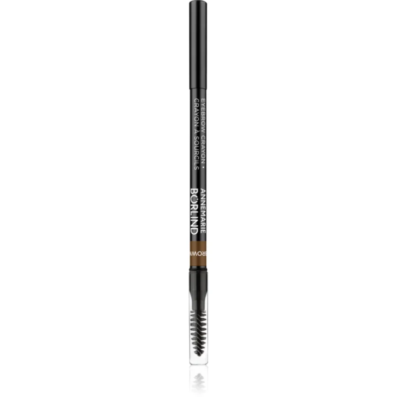 ANNEMARIE BÖRLIND DEKORATIVE creion pentru sprancene culoare Brown Pearl 1.08 g