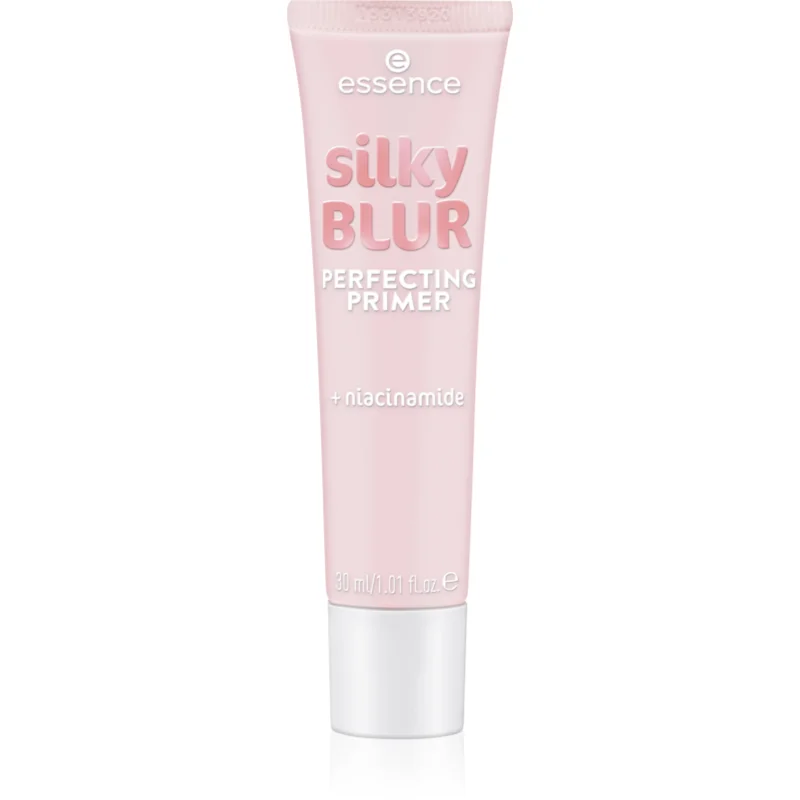 essence silky BLUR bază sub machiaj, cu efect de netezire cu efect de estompare 30 ml