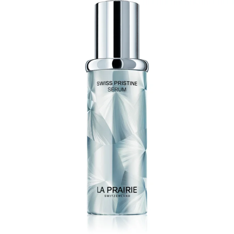 La Prairie Swiss Pristine Serum ser facial pentru fortificarea barierei cutanate 30 ml
