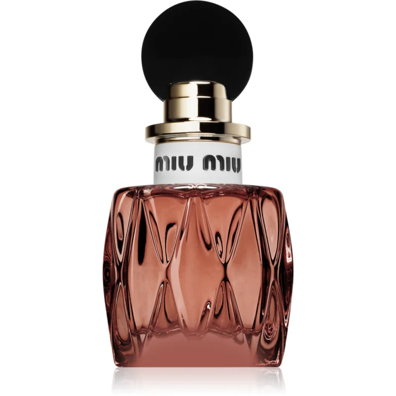 Miu Miu Miutine Intense Eau de Parfum pentru femei 50 ml