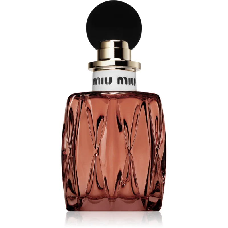 Miu Miu Miutine Intense Eau de Parfum pentru femei 100 ml