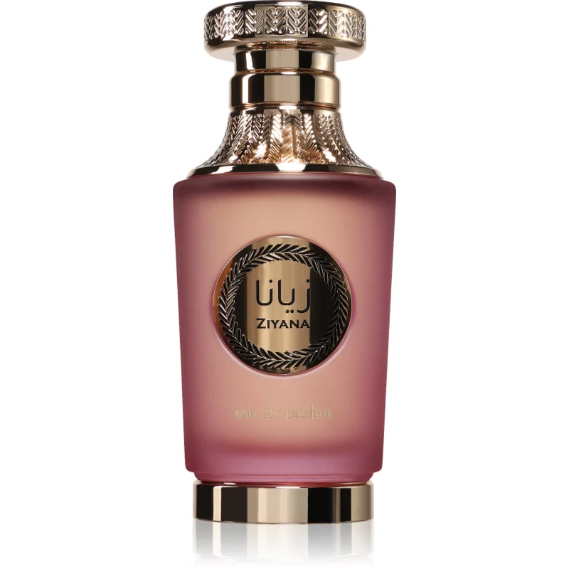 Al Wataniah Ziyana Eau de Parfum pentru femei 100 ml