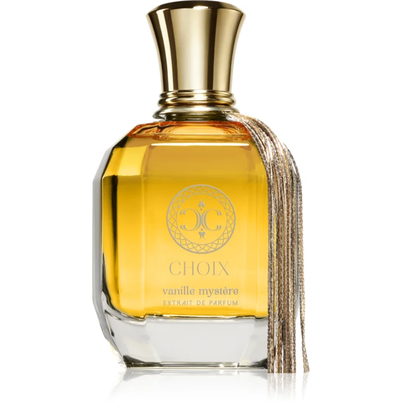 Gritti Choix Vanille Mystère extract de parfum unisex 100 ml