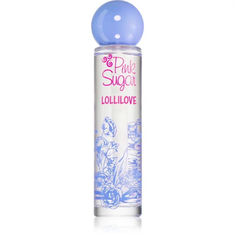 Pink Sugar Lollilove Eau de Toilette pentru femei 50 ml