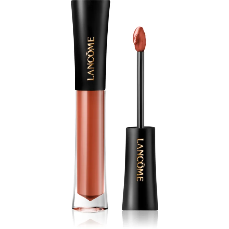 Lancôme L'Absolu Rouge Glaze Tintation ruj lichid, hidratant și lucios 702 THAT'S MY NUDE 4.5 ml