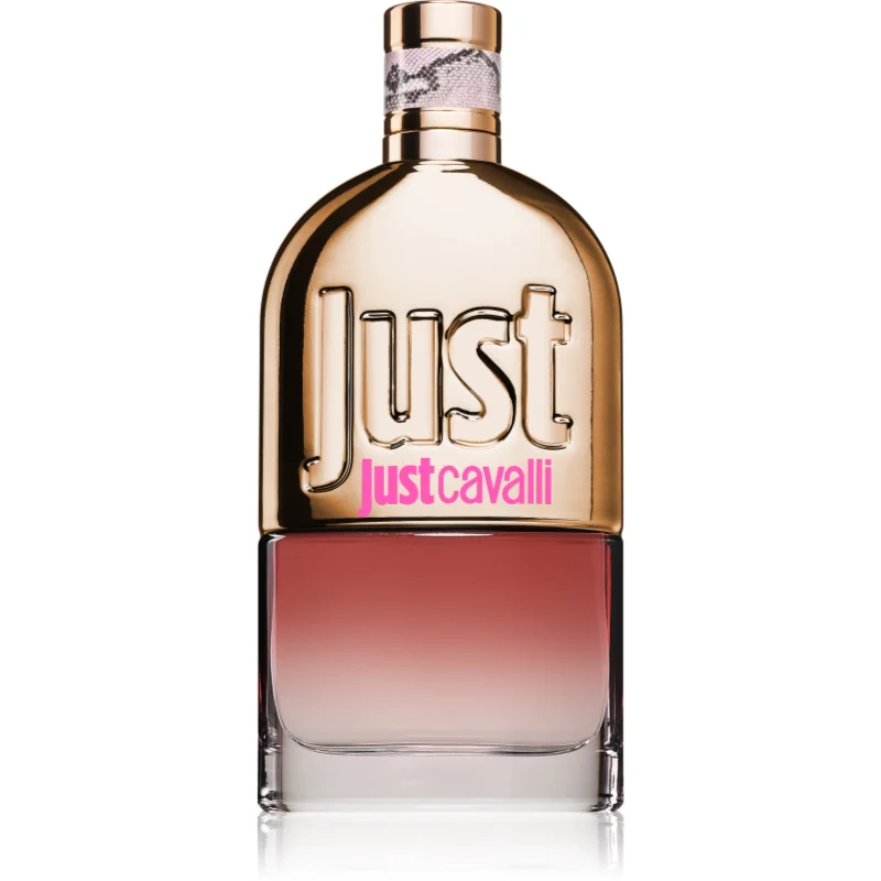 Roberto Cavalli Just Cavalli For Her Eau de Toilette pentru femei 90 ml