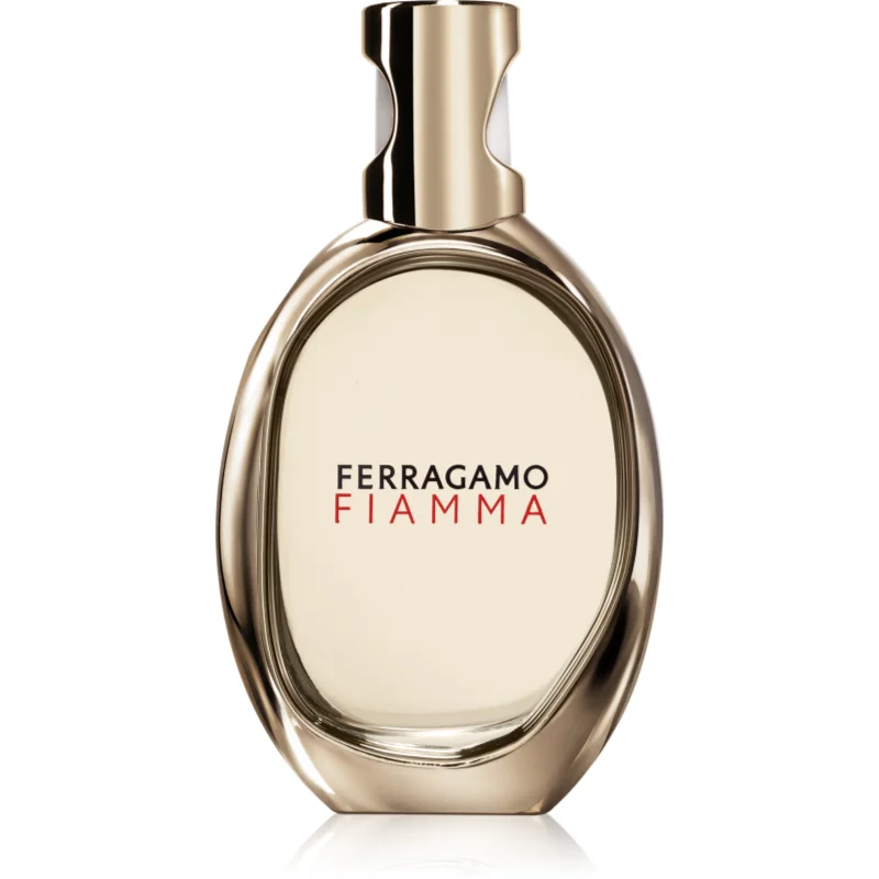 Ferragamo Fiamma Eau de Parfum pentru femei 55 ml