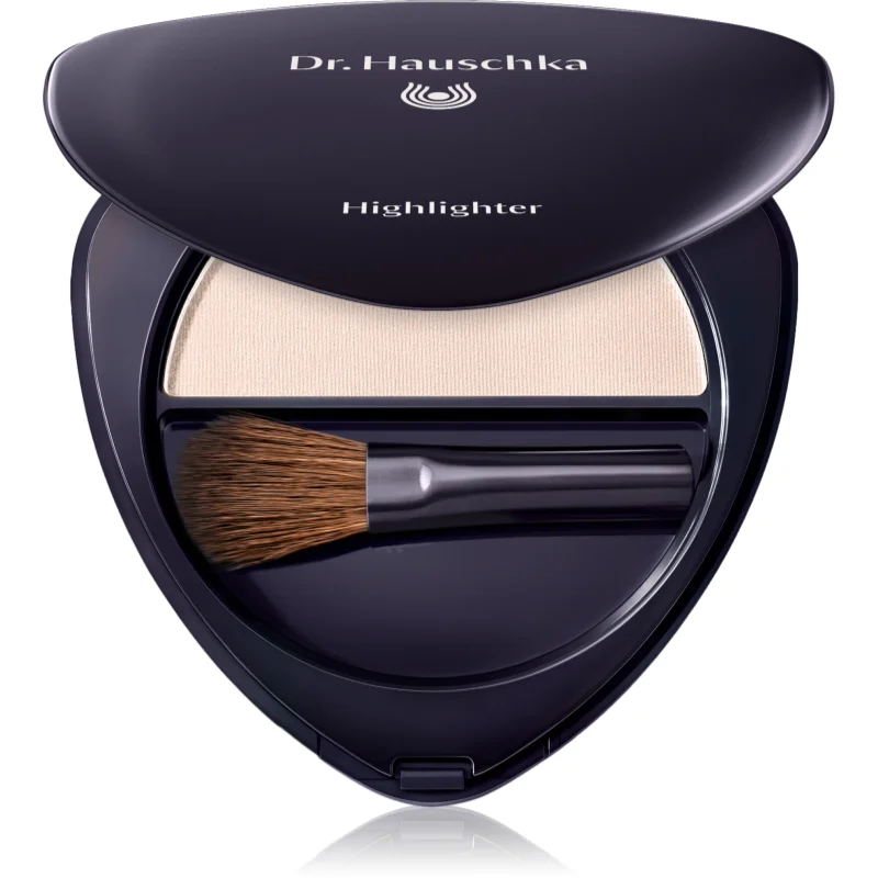 Dr. Hauschka Make-Up Highlighter Pudra compacta ce ofera luminozitate 5 g