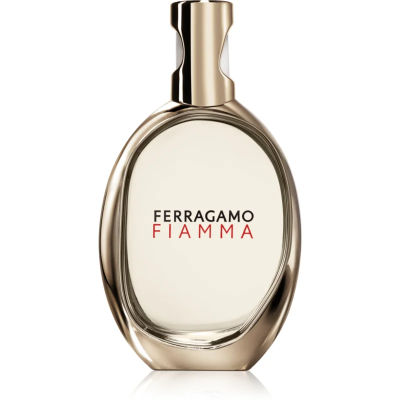 Ferragamo Fiamma Eau de Parfum pentru femei 100 ml