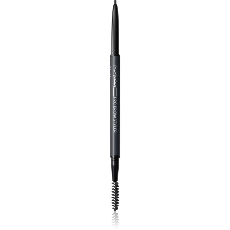 MAC Cosmetics Pro Brow Styler creion pentru sprancene culoare Onyx 0.08 g