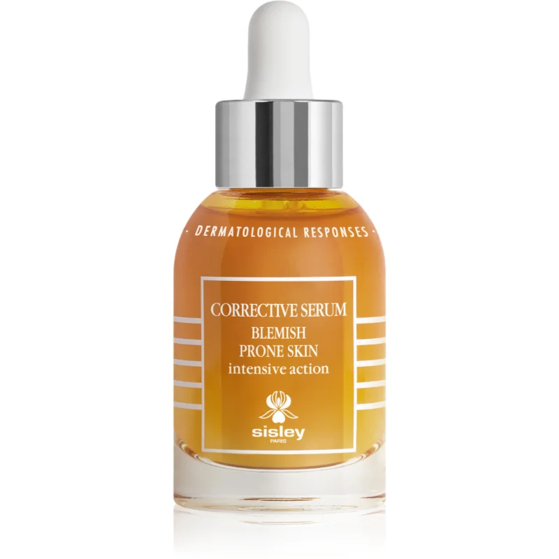 Sisley Corrective Serum for Blemish Prone Skin ser corector impotriva imperfectiunilor pielii 30 ml