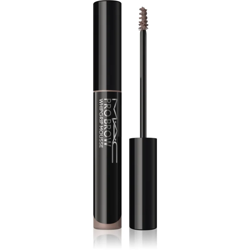 MAC Cosmetics Pro Brow Whipgrip Mousse gel pentru sprancene culoare Thunder 4 g