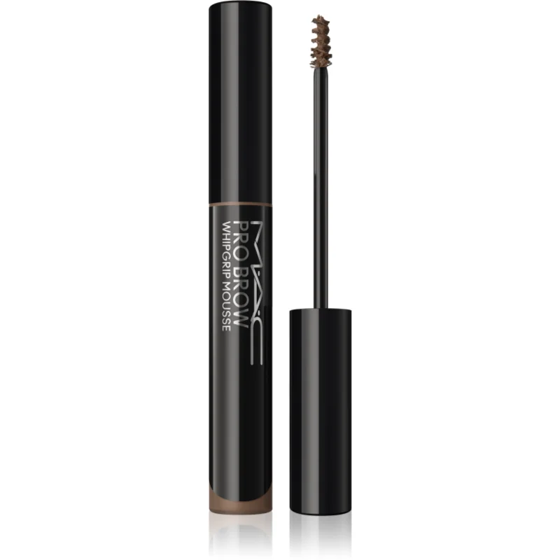 MAC Cosmetics Pro Brow Whipgrip Mousse gel pentru sprancene culoare Brunette 4 g