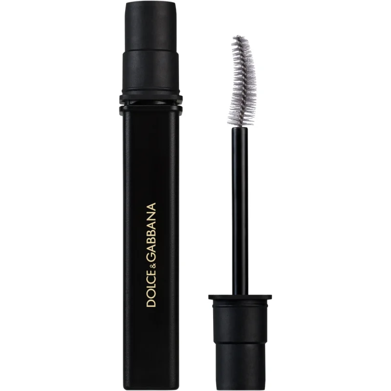 Dolce&Gabbana My Lash Seduction Mascara mascara pentru curbare si alungire rezervă culoare 01 NATURALLY BLACK 7 ml