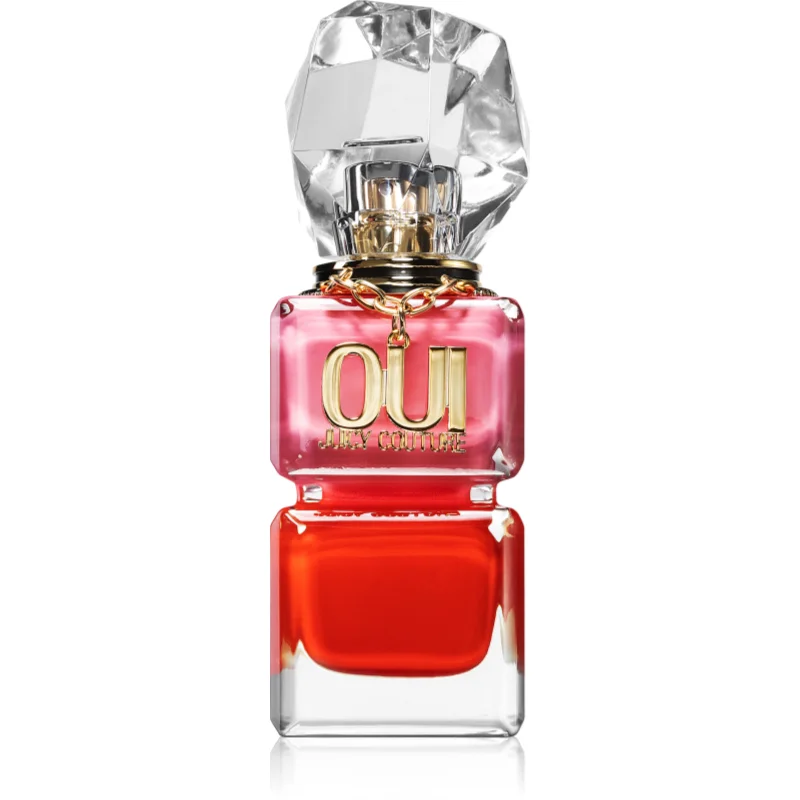 Juicy Couture Oui Eau de Parfum pentru femei 50 ml
