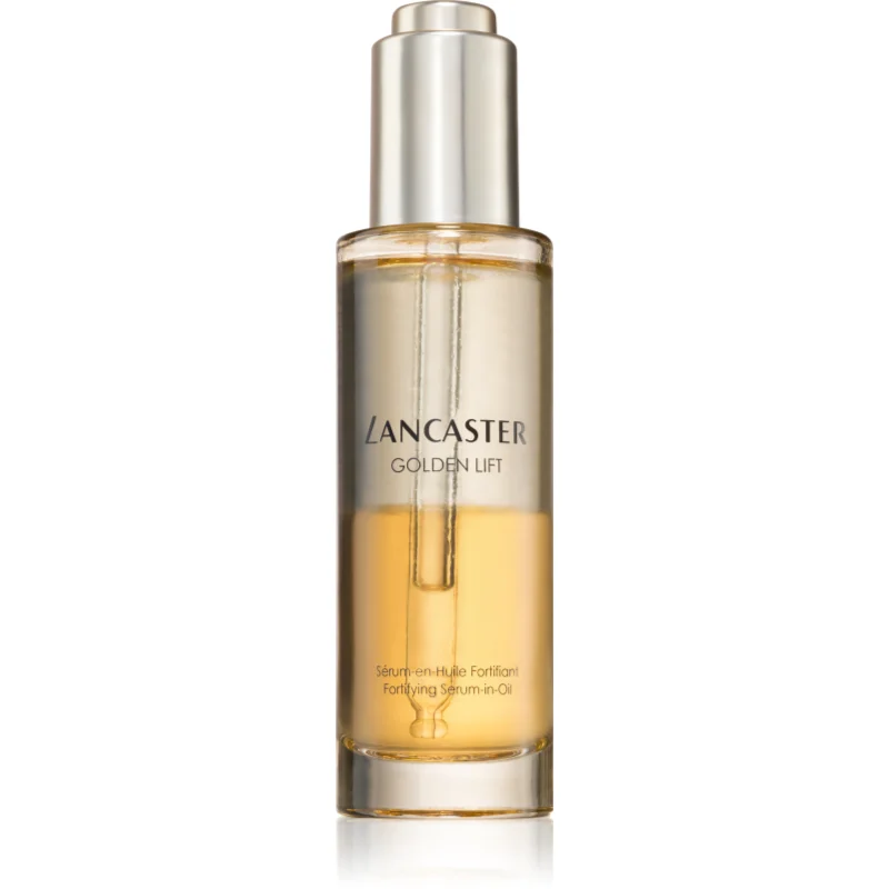 Lancaster Golden Lift Fortifying Serum-in-Oil ser ulei pentru fortificarea barierei cutanate 50 ml