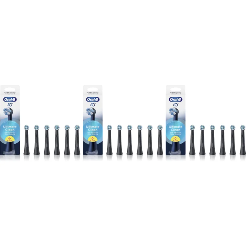 Oral-B iO Ultimate Clean capete de schimb pentru periuta de dinti