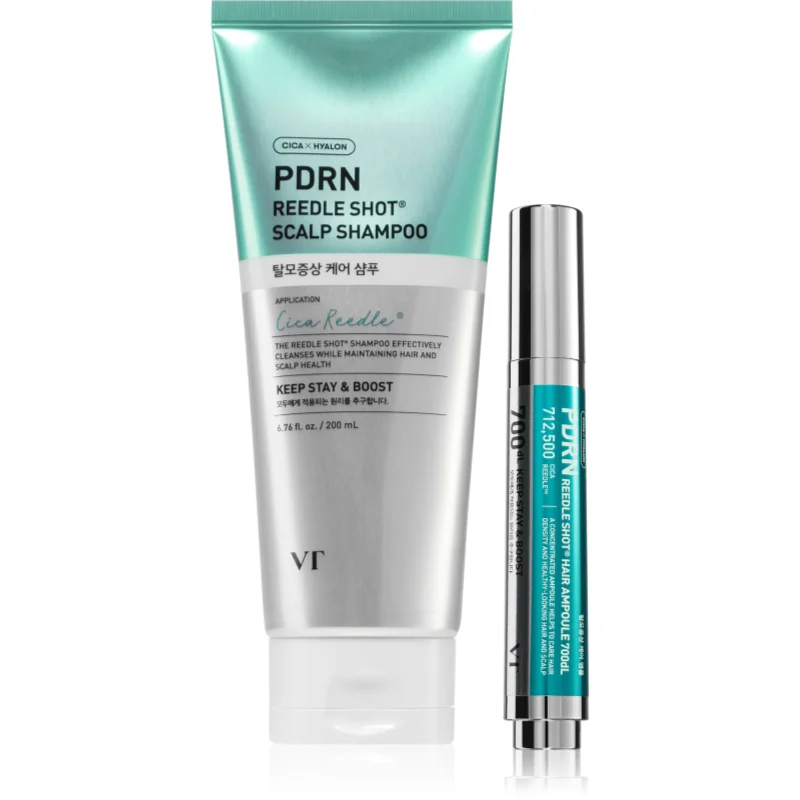 VT Cosmetics Hair Set set pentru par lipsit de vitalitate