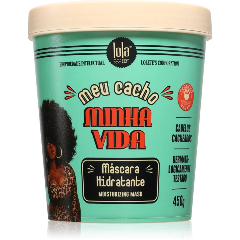 Lola Cosmetics Hydrate masca hidratanta pentru păr 450 g
