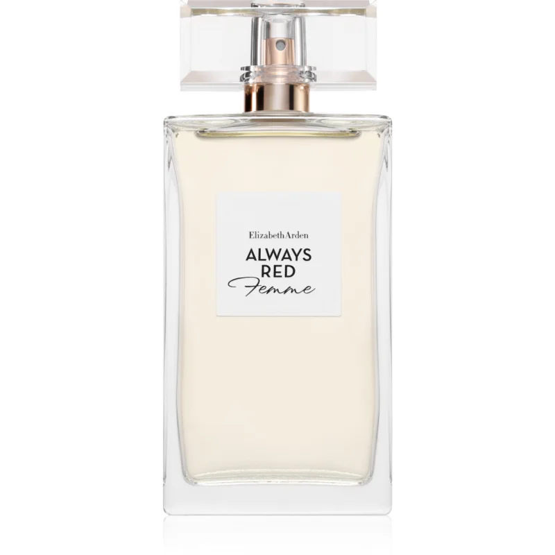 Elizabeth Arden Always Red Femme Eau de Toilette pentru femei 100 ml