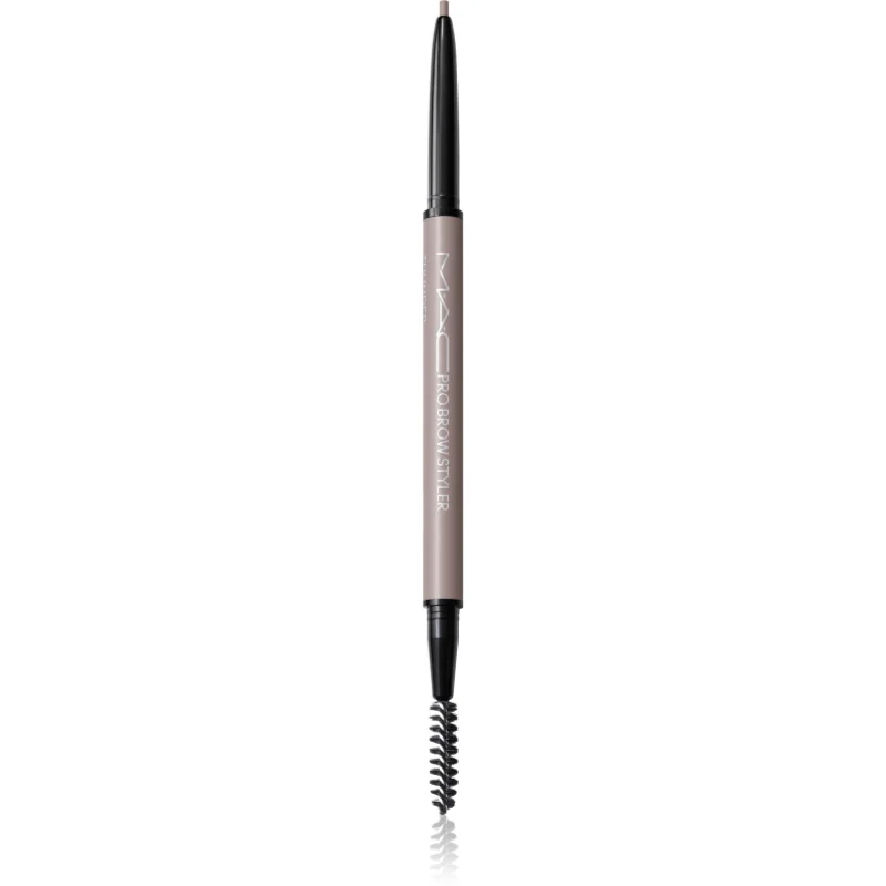MAC Cosmetics Pro Brow Styler creion pentru sprancene culoare Thunder 0.08 g