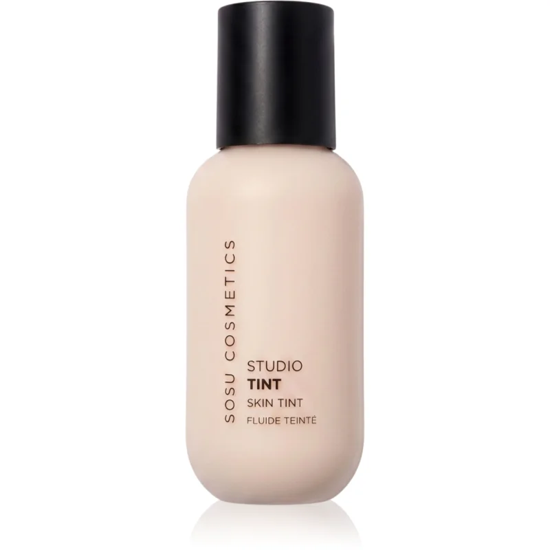 SOSU Cosmetics Studio Tint Fluid nuantator cu textura usoara culoare 01 Neutral 40 ml