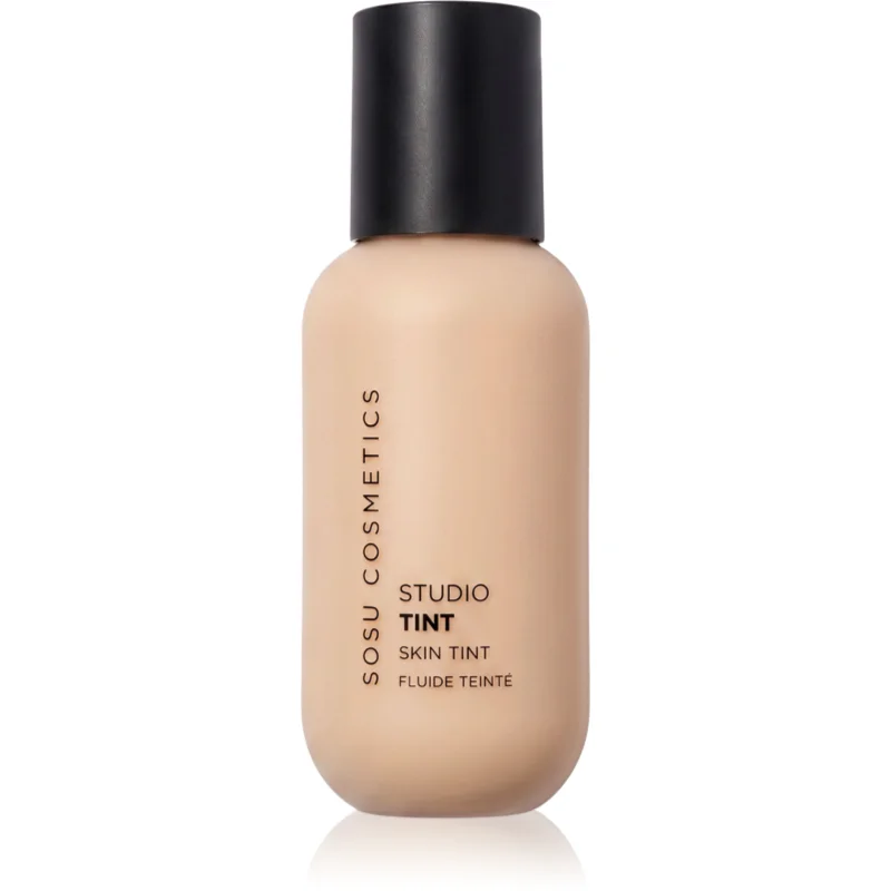 SOSU Cosmetics Studio Tint Fluid nuantator cu textura usoara culoare 04 Neutral 40 ml