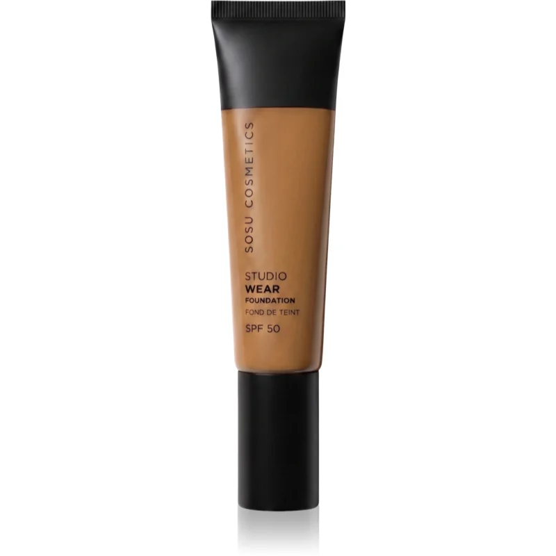 SOSU Cosmetics Studio Wear acoperire make-up SPF 50 culoare 11 W 32 ml