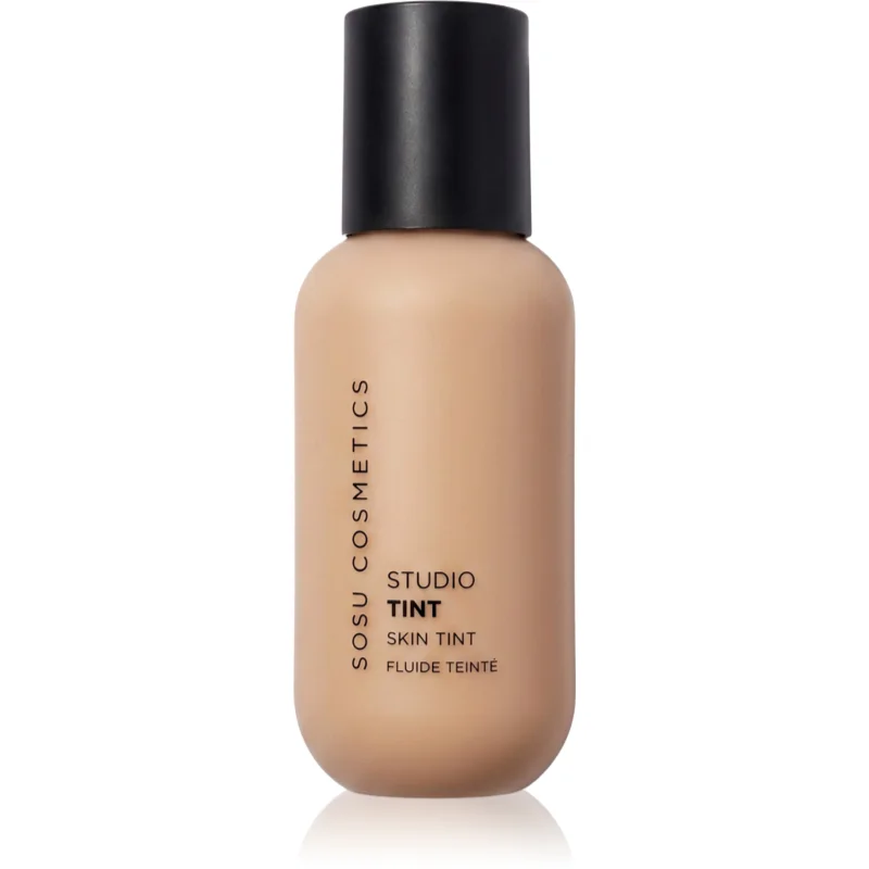 SOSU Cosmetics Studio Tint Fluid nuantator cu textura usoara culoare 07 Neutral 40 ml