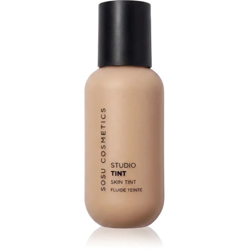 SOSU Cosmetics Studio Tint Fluid nuantator cu textura usoara culoare 08 Olive 40 ml