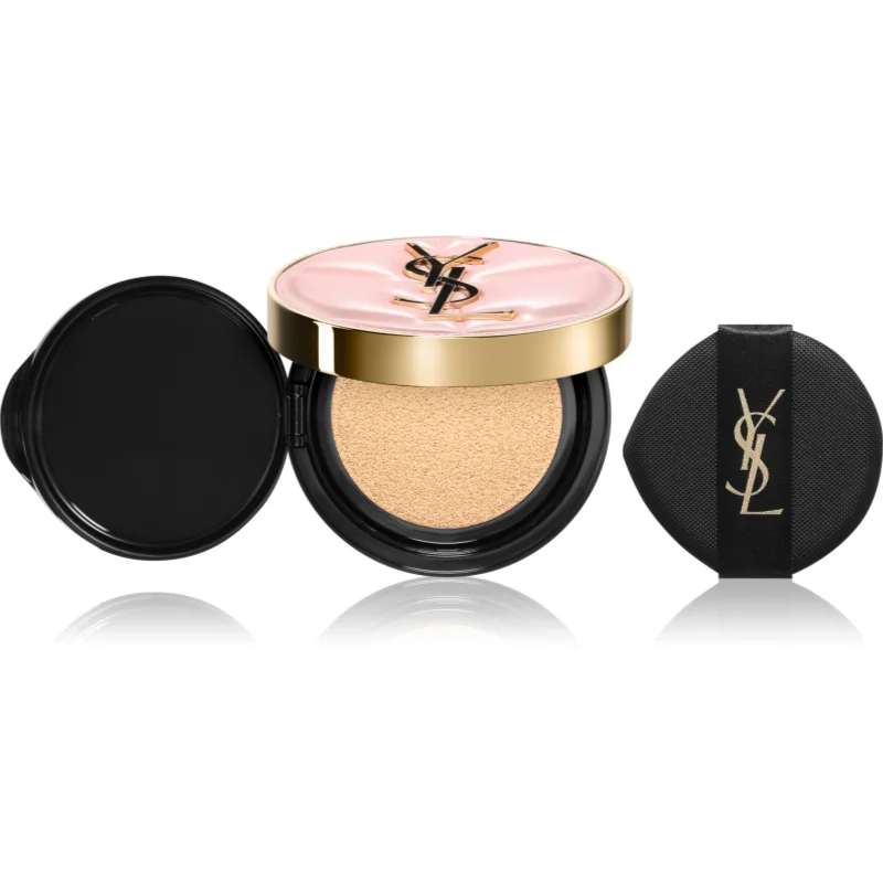 Yves Saint Laurent Skin Affair Soft Glow Cushion Foundation fond de ten tip cushon culoare LN1 14 g