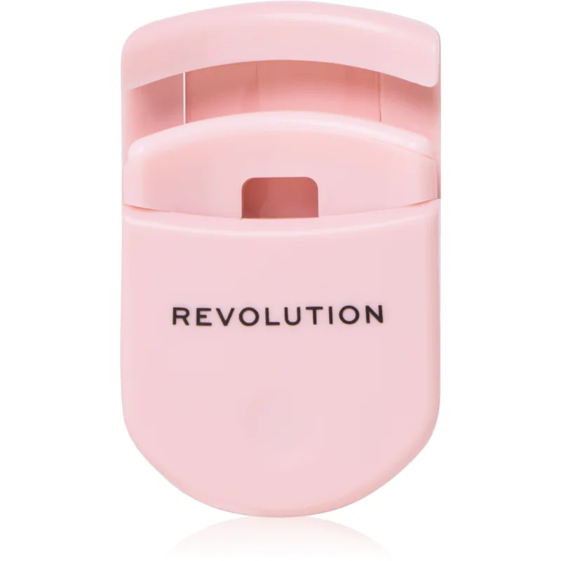 Revolution Lash Stash Compact Curler cleste pentru curbarea genelor 1 buc
