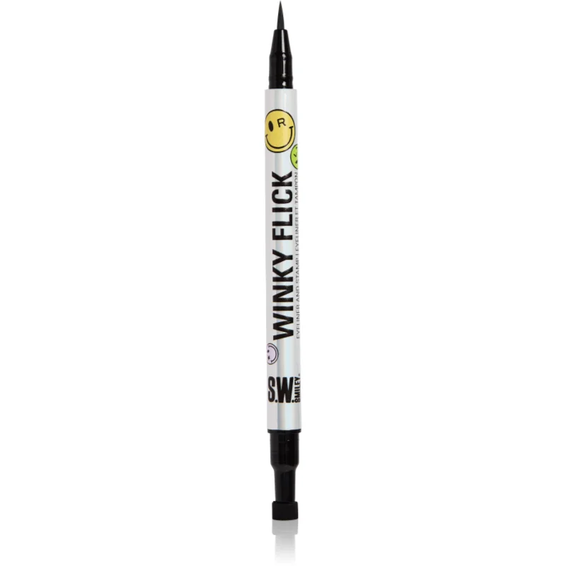Revolution S.W.Smiley Winky Flick tus de ochi fata-verso 1 ml