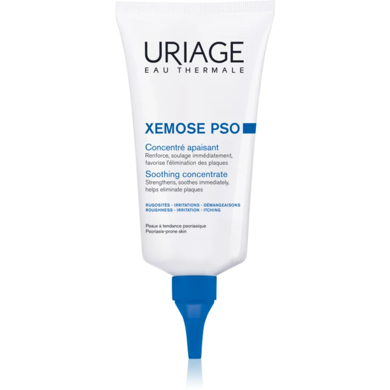 Uriage Xémose PSO emulsie calmanta pentru piele uscata 150 ml