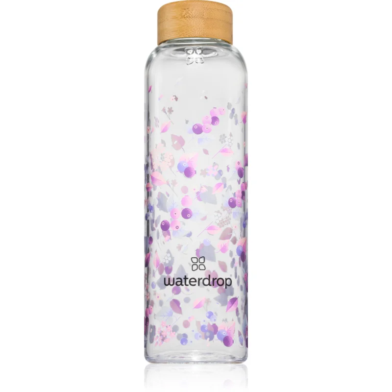 Waterdrop Glass Edition sticlă pentru apă Boost 1 buc
