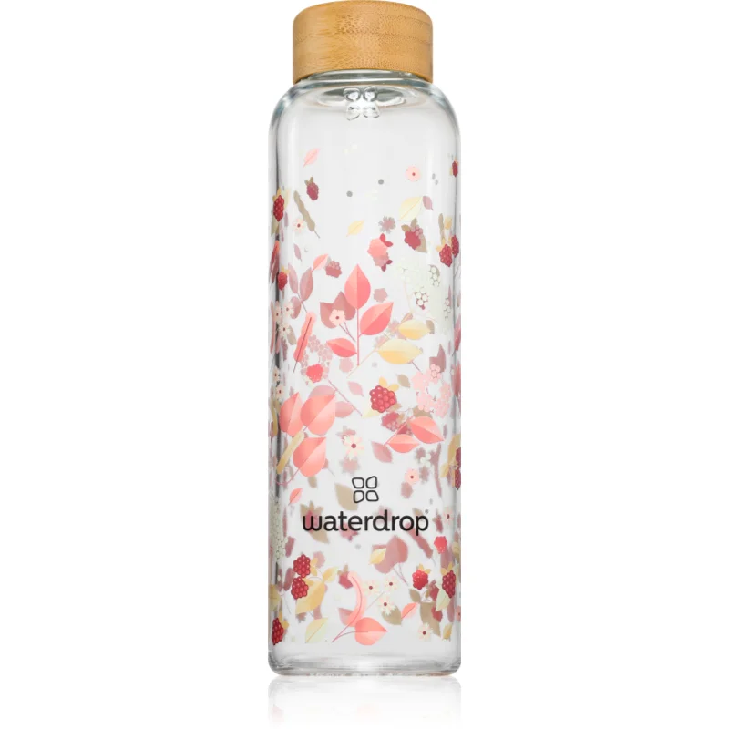 Waterdrop Glass Edition sticlă pentru apă Flair 1 buc