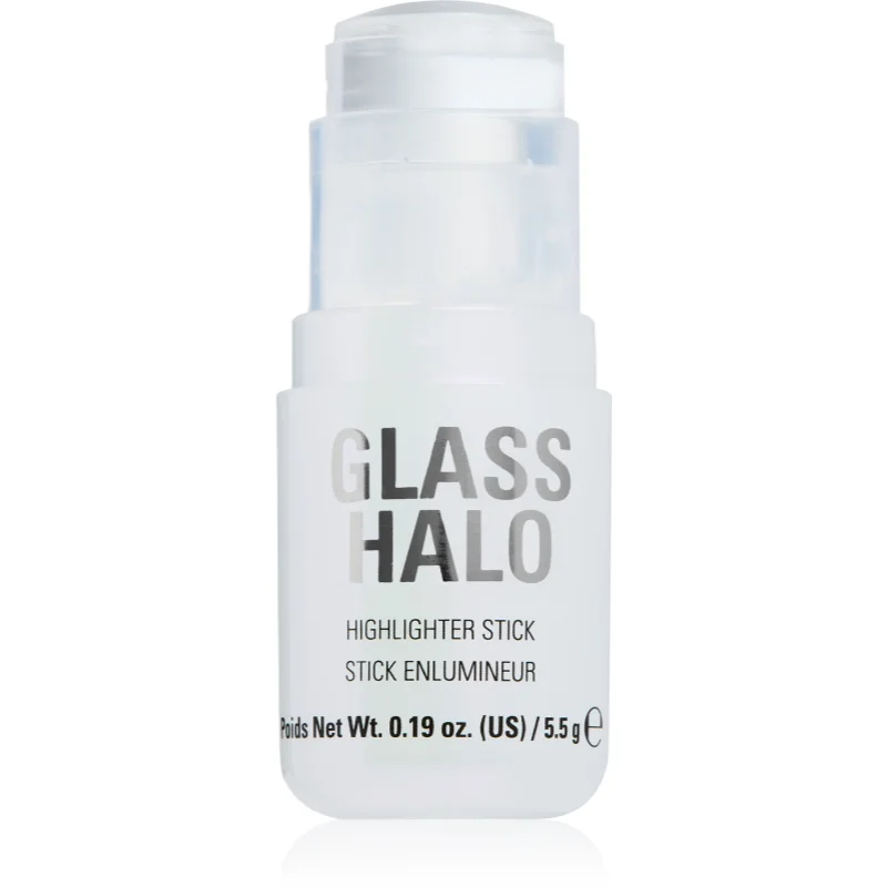 Revolution Glass Halo Highlighter Stick iluminator stick culoare Clear Glow 4.5 g
