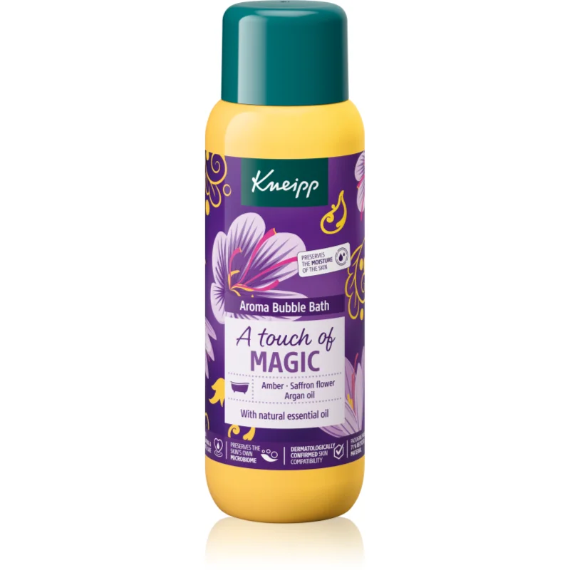 Kneipp A Touch of Magic spuma de baie 400 ml