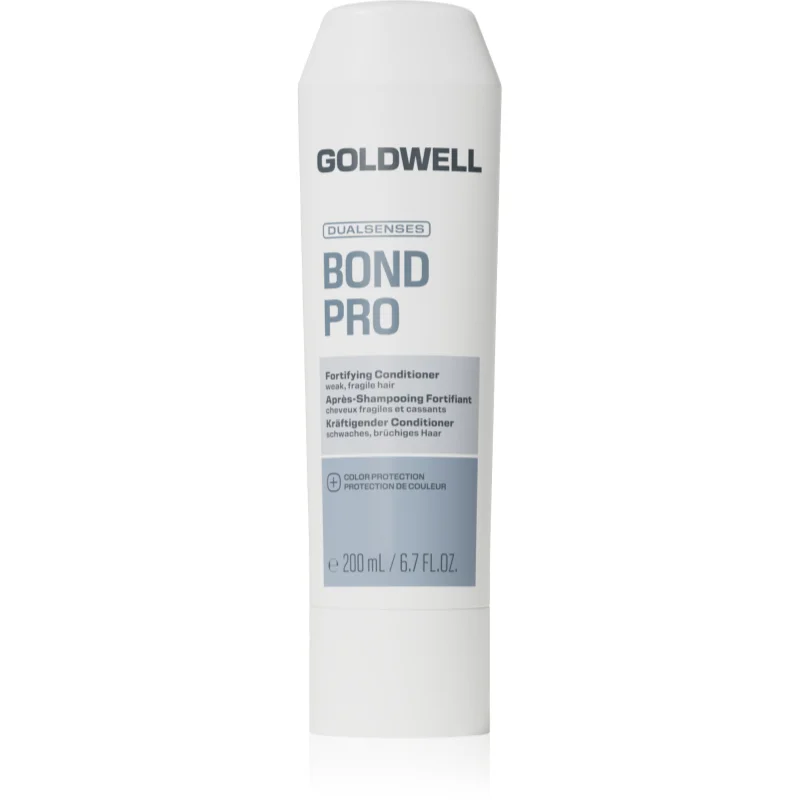 Goldwell Dualsenses Bond Pro Fortifying Conditioner balsam pentru indreptare 200 ml